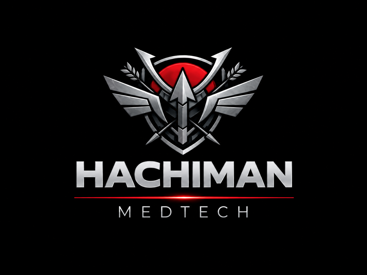 Hachiman MedTech approved logo